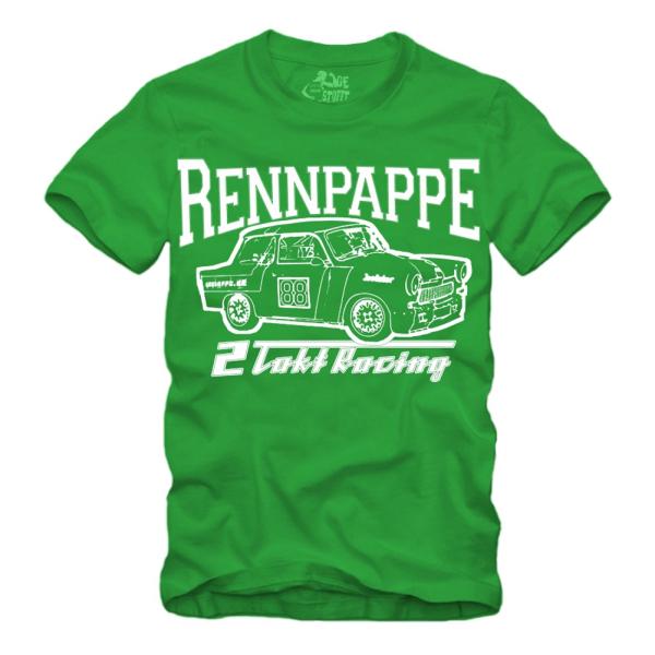 Trabant - Rennpappe - Shirt S-XXXXL