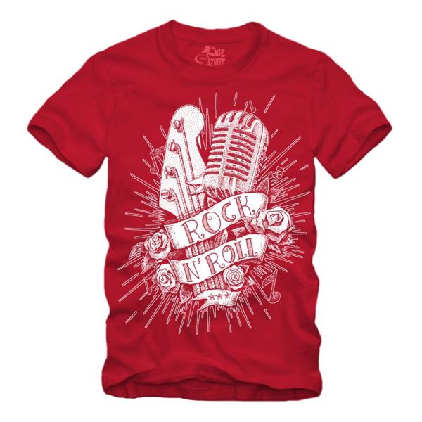 Rock N Roll - Classic - Shirt S-XXXXL