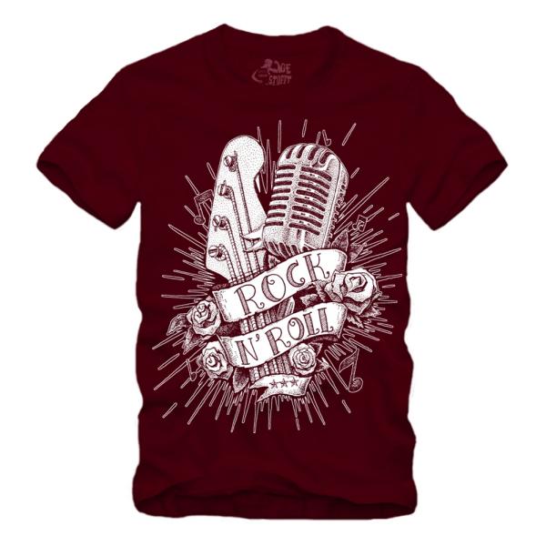 Rock N Roll - Classic - Shirt S-XXXXL