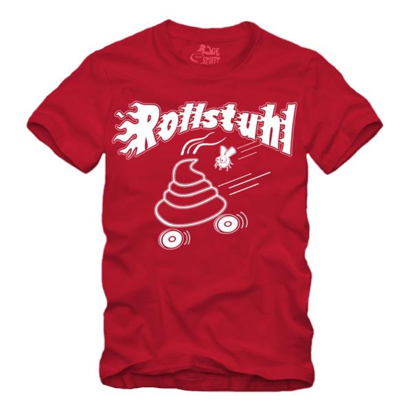 Rollstuhl - Shirt S-XXXXL