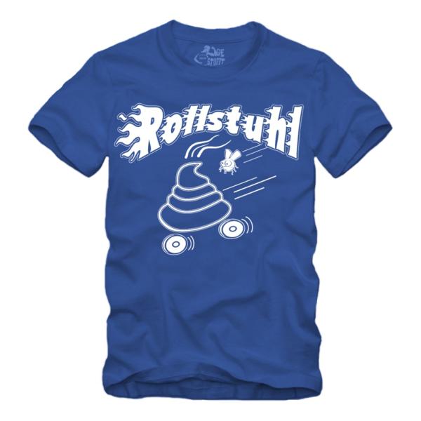 Rollstuhl - Shirt S-XXXXL