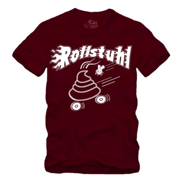 Rollstuhl - Shirt S-XXXXL