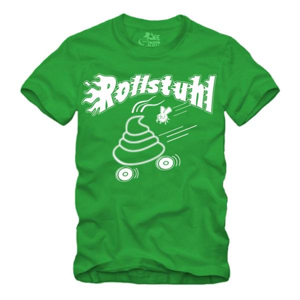 Rollstuhl - Shirt S-XXXXL