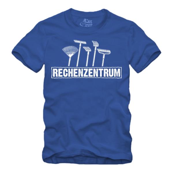 Rechenzentrum - Gartenfreunde - Shirt S-XXXXL