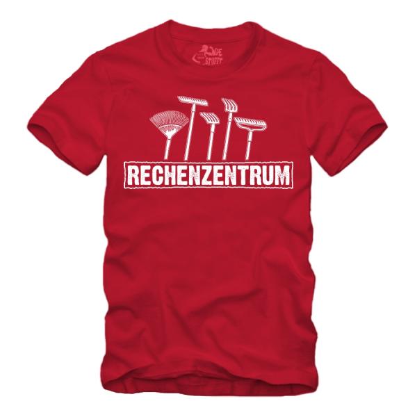 Rechenzentrum - Gartenfreunde - Shirt S-XXXXL