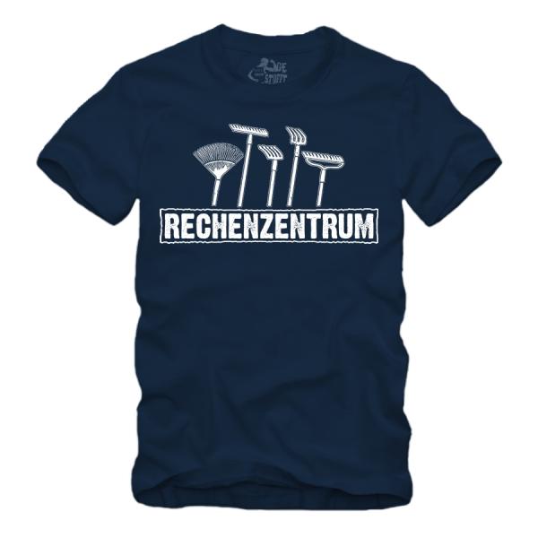 Rechenzentrum - Gartenfreunde - Shirt S-XXXXL