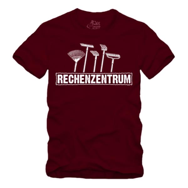 Rechenzentrum - Gartenfreunde - Shirt S-XXXXL