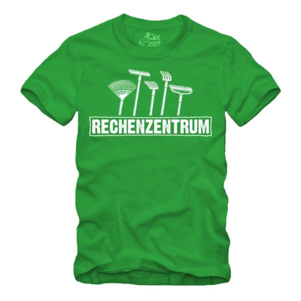 Rechenzentrum - Gartenfreunde - Shirt S-XXXXL