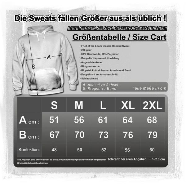 British Ride - Hoodie/Pullover