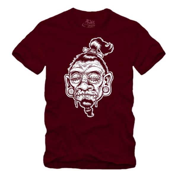 Shrunken Head - Tattoo - Shirt S-XXXXL