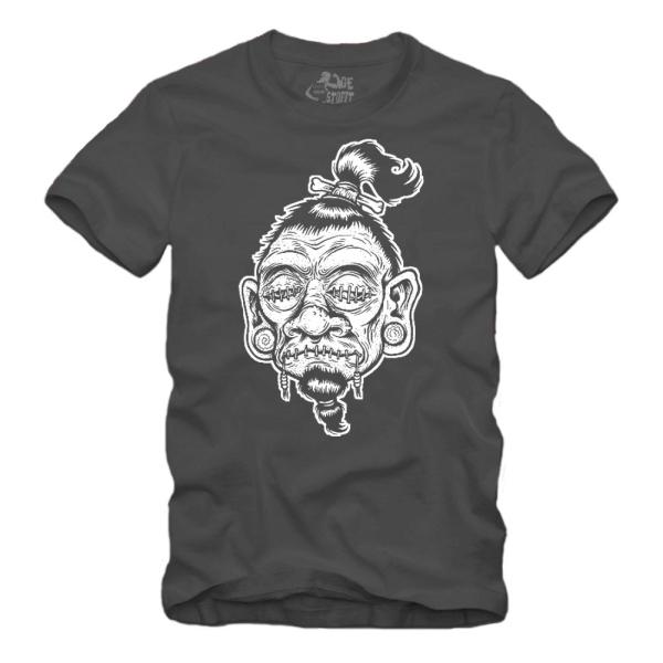 Shrunken Head - Tattoo - Shirt S-XXXXL