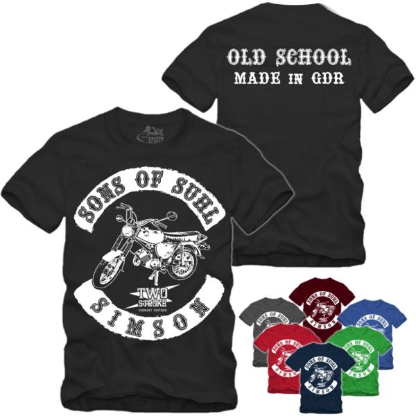 Sons of Suhl - Simson - II - Shirt S-XXXXL