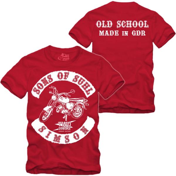 Sons of Suhl - Simson - II - Shirt S-XXXXL