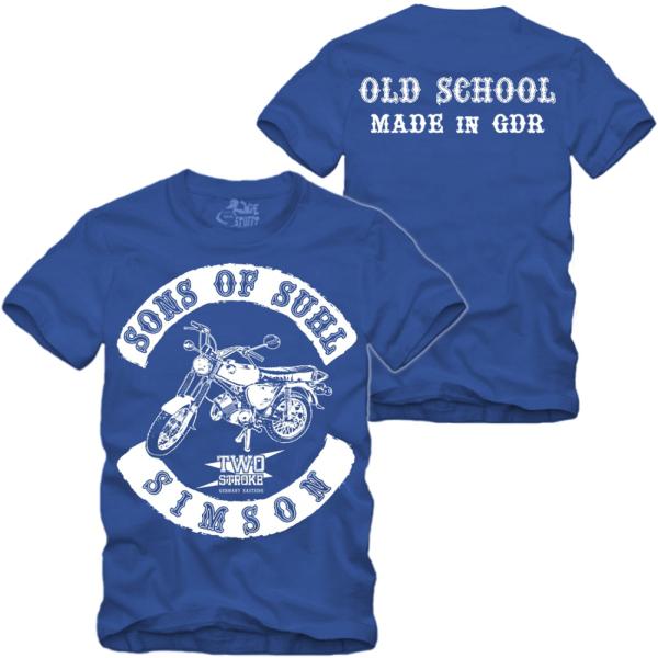 Sons of Suhl - Simson - II - Shirt S-XXXXL