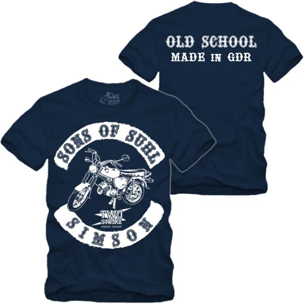 Sons of Suhl - Simson - II - Shirt S-XXXXL