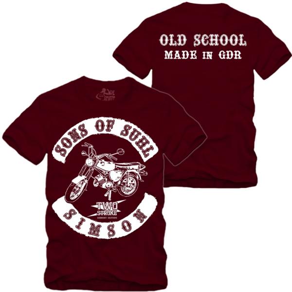 Sons of Suhl - Simson - II - Shirt S-XXXXL