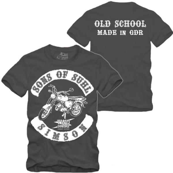 Sons of Suhl - Simson - II - Shirt S-XXXXL