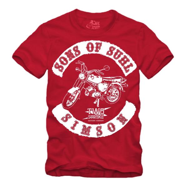 Sons of Suhl - Simson - I - Shirt S-XXXXL