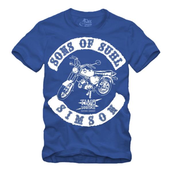 Sons of Suhl - Simson - I - Shirt S-XXXXL