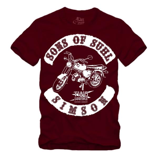 Sons of Suhl - Simson - I - Shirt S-XXXXL