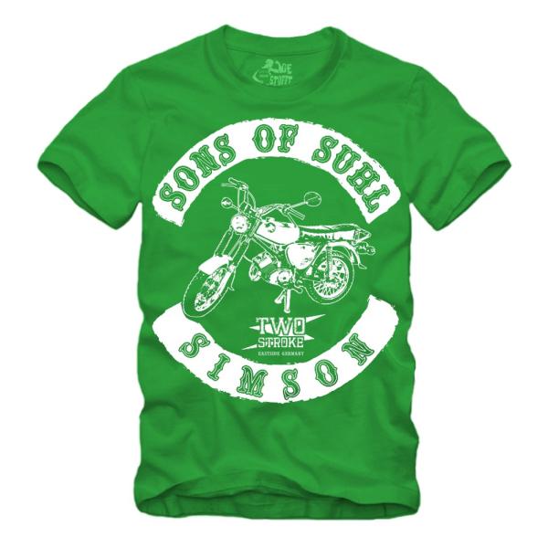 Sons of Suhl - Simson - I - Shirt S-XXXXL