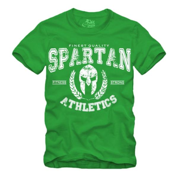 Spartan - Athletics Shirt S-XXXXL