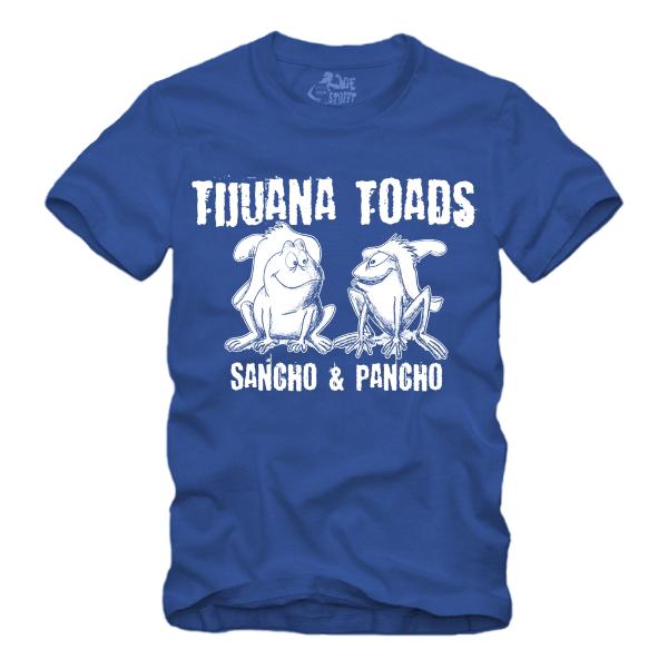Tijuana Toads - Sanch & Pancho - Shirt S-XXXXL