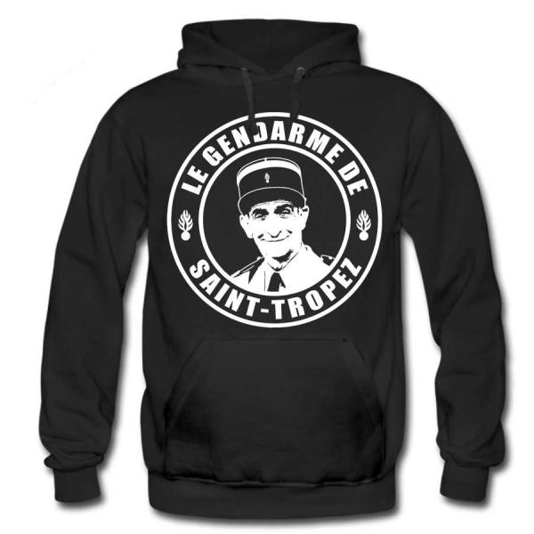 Der Gendarme von Saint Tropez Louis de Funès - Hoodie/Pullover