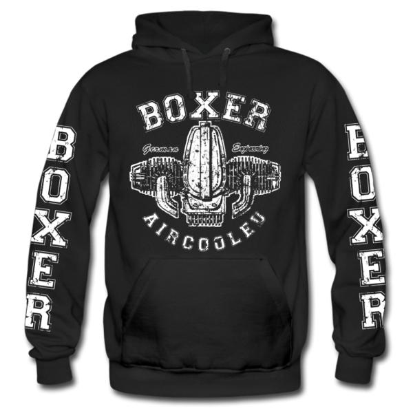 Boxer - Motor Aircooled Vintage - II Hoodie/Pullover