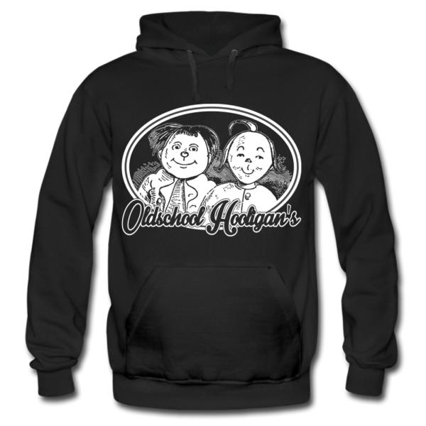 Oldschool Hooligans - Max & Moritz Hoodie/Pullover