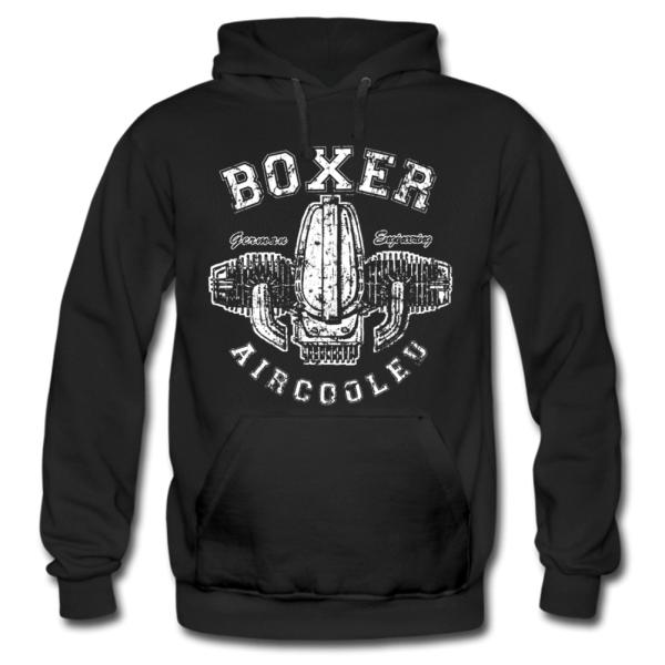 Boxer - Motor Aircooled Vintage Hoodie/Pullover