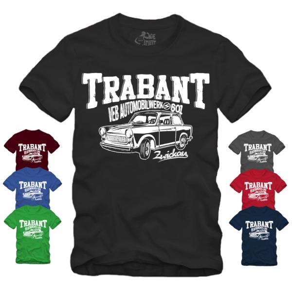 Trabant - Shirt S-XXXXL