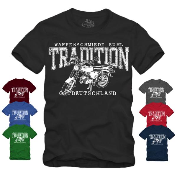 Tradition - Simson - Shirt S-XXXXL