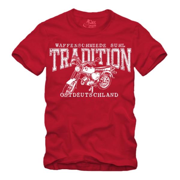 Tradition - Simson - Shirt S-XXXXL