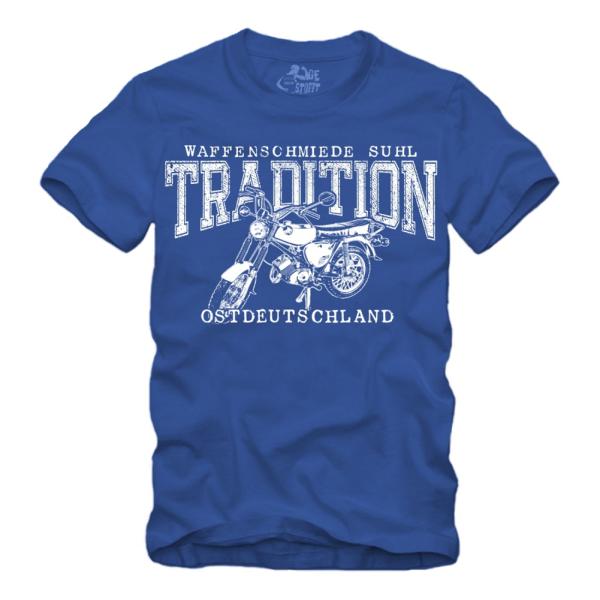 Tradition - Simson - Shirt S-XXXXL