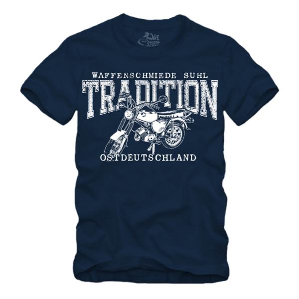 Tradition - Simson - Shirt S-XXXXL