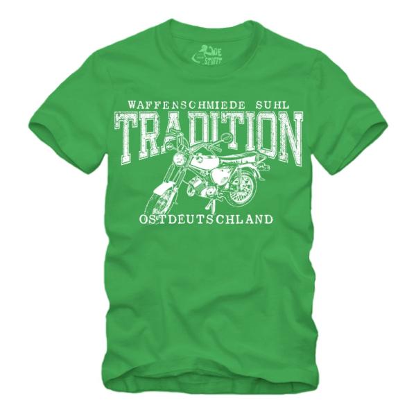 Tradition - Simson - Shirt S-XXXXL