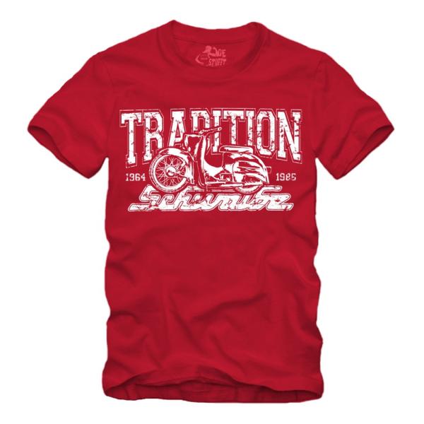 Tradition Schwalbe - Simson - Shirt S-XXXXL