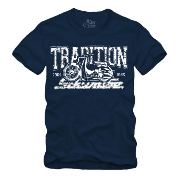 Tradition Schwalbe - Simson - Shirt S-XXXXL