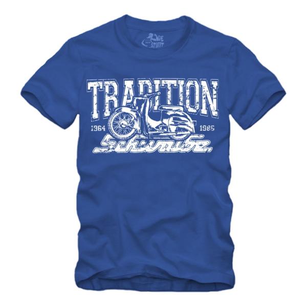 Tradition Schwalbe - Simson - Shirt S-XXXXL