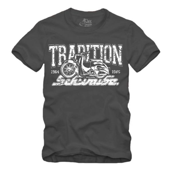 Tradition Schwalbe - Simson - Shirt S-XXXXL