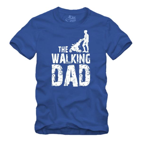 The Walking Dad - Shirt S-XXXXL
