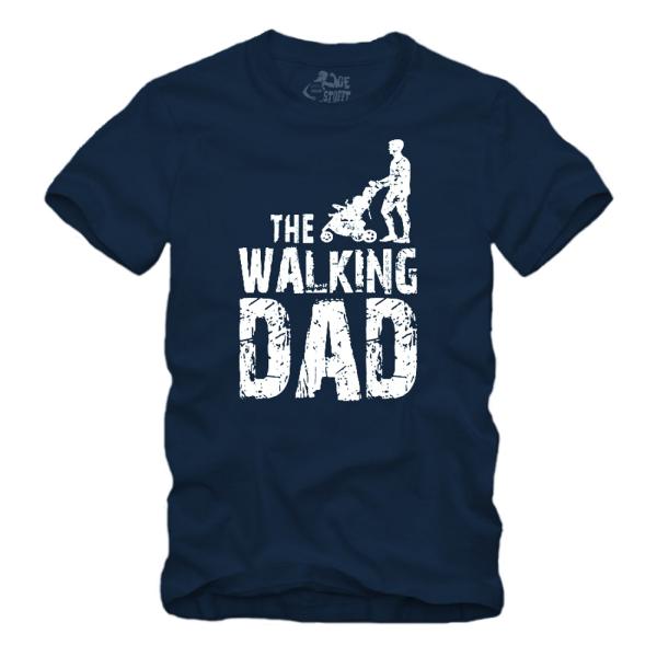 The Walking Dad - Shirt S-XXXXL