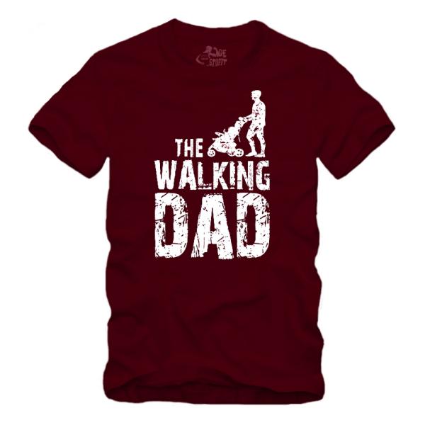 The Walking Dad - Shirt S-XXXXL