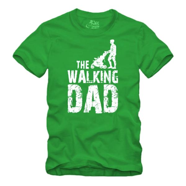 The Walking Dad - Shirt S-XXXXL