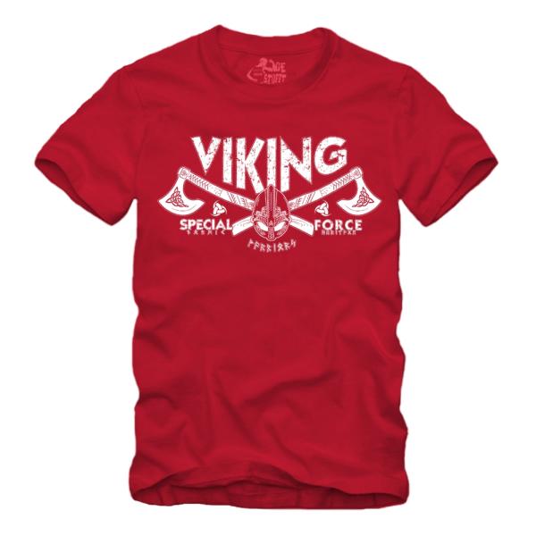 Berserker Viking Special Forces - III - Shirt S-XXXXL