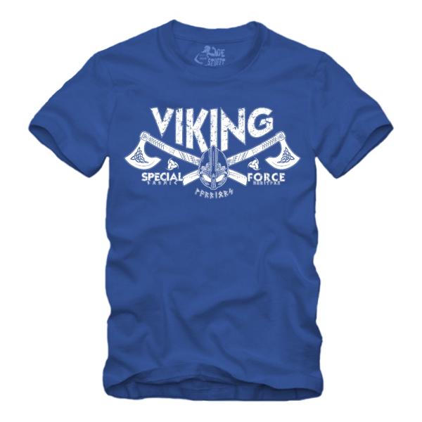 Berserker Viking Special Forces - III - Shirt S-XXXXL