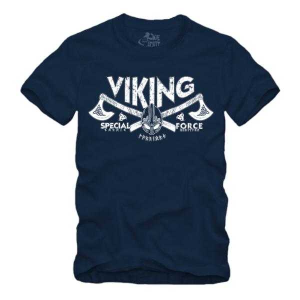 Berserker Viking Special Forces - III - Shirt S-XXXXL
