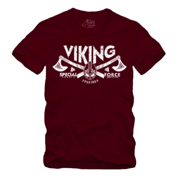 Berserker Viking Special Forces - III - Shirt S-XXXXL