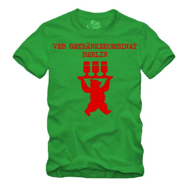 VEB Getränkekombinat - Berlin - Shirt S-XXXXL
